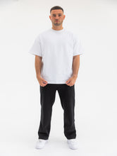 Load image into Gallery viewer, Straight Leg, Jet Black Sweatpants