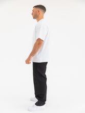 Load image into Gallery viewer, Straight Leg, Jet Black Sweatpants