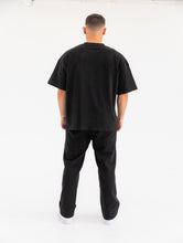 Load image into Gallery viewer, Blank T-Shirt-Jet Black