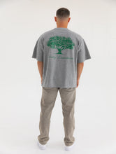 Load image into Gallery viewer, Forestry Department T-Shirt: Smoke Grey