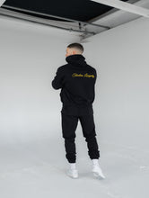 Load image into Gallery viewer, Timeless Longevity Zipper: Jet Black