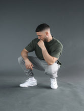 Load image into Gallery viewer, Blank T-Shirt-Olive Green