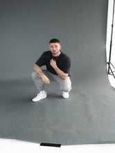 Load image into Gallery viewer, Blank T-Shirt- Charcoal Grey