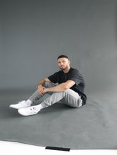 Load image into Gallery viewer, Blank T-Shirt- Charcoal Grey