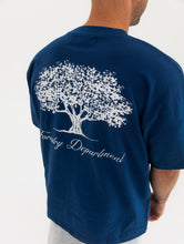 Load image into Gallery viewer, Forestry Department T-Shirt: Navy
