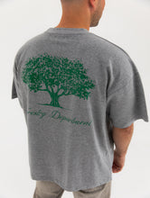 Load image into Gallery viewer, Forestry Department T-Shirt: Smoke Grey
