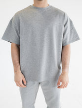 Load image into Gallery viewer, Blank T-Shirt Smoke Grey
