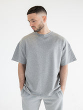 Load image into Gallery viewer, Blank T-Shirt Smoke Grey
