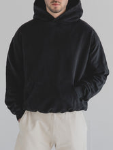 Load image into Gallery viewer, Blank Hoodie-Washed Black
