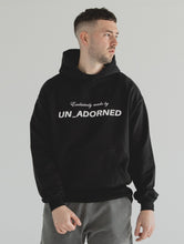 Load image into Gallery viewer, Signature Hoodie-Jet Black
